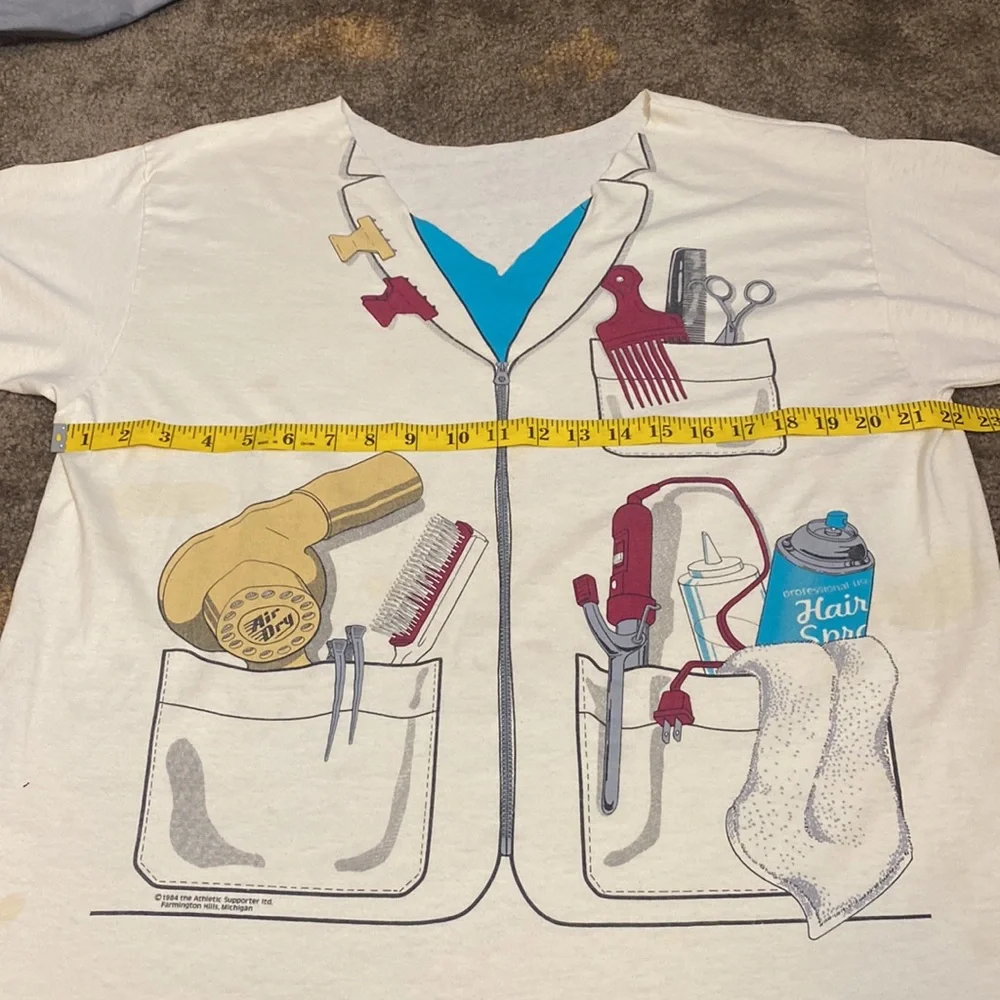 80s Single Stitch Tee - Picture 8 of 10